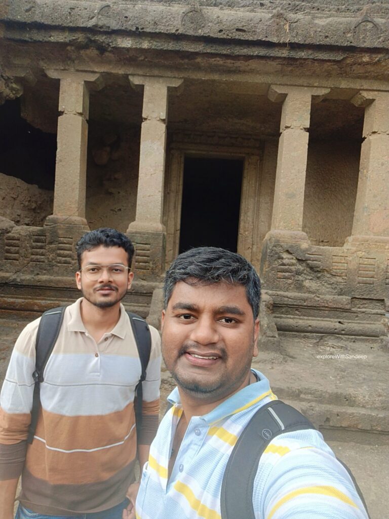 mahakali caves