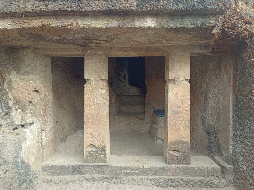 mahakali caves