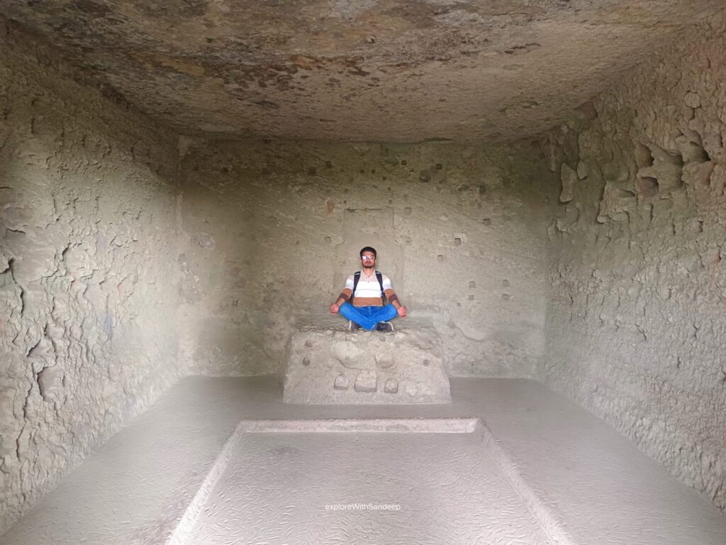 mahakali caves