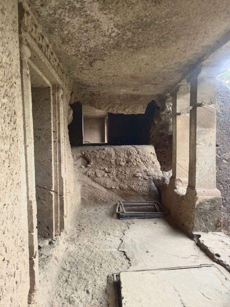 mahakali caves