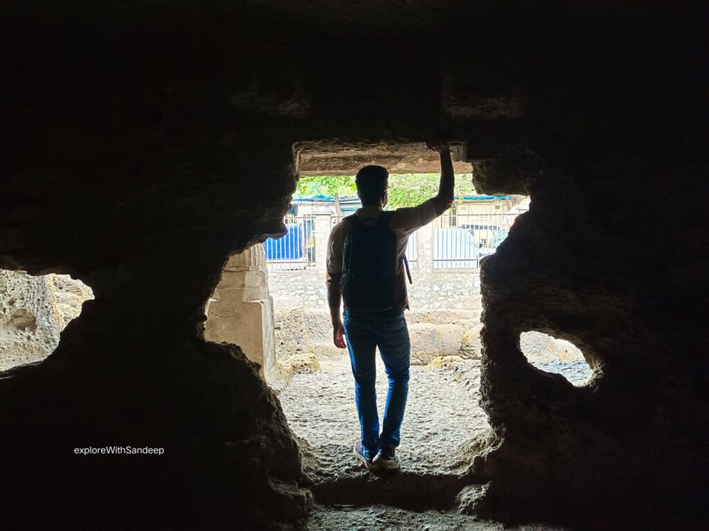 mahakali caves