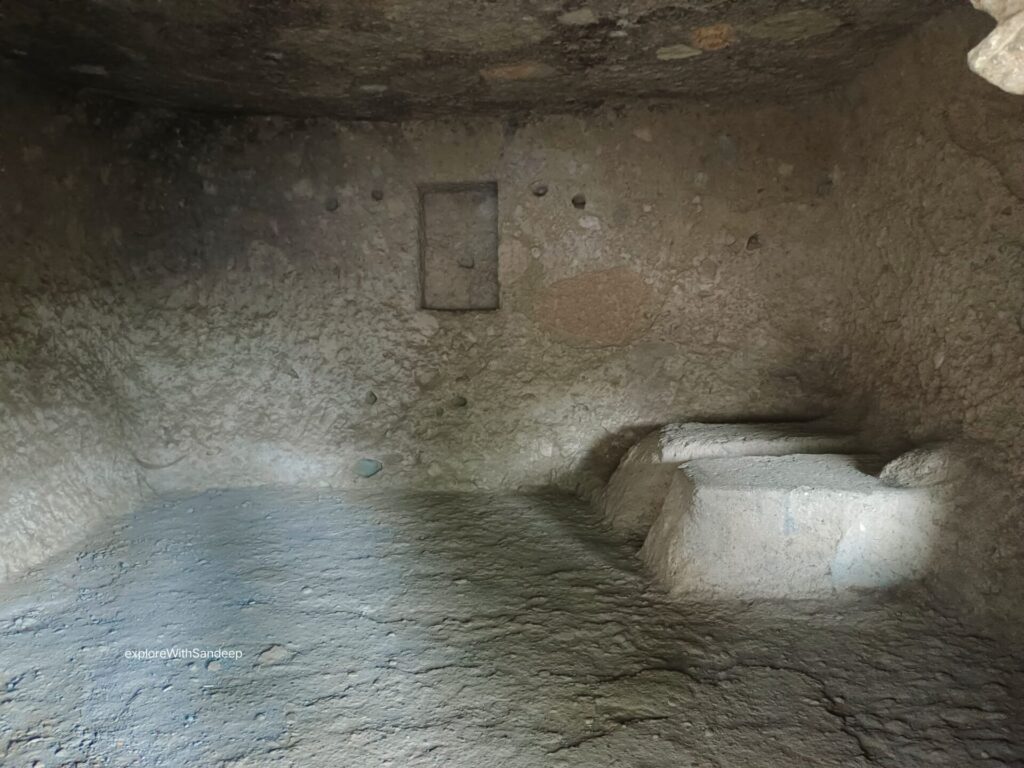 mahakali caves