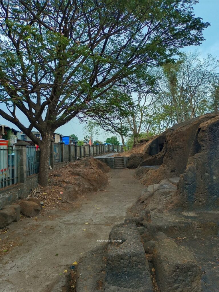 mahakali caves