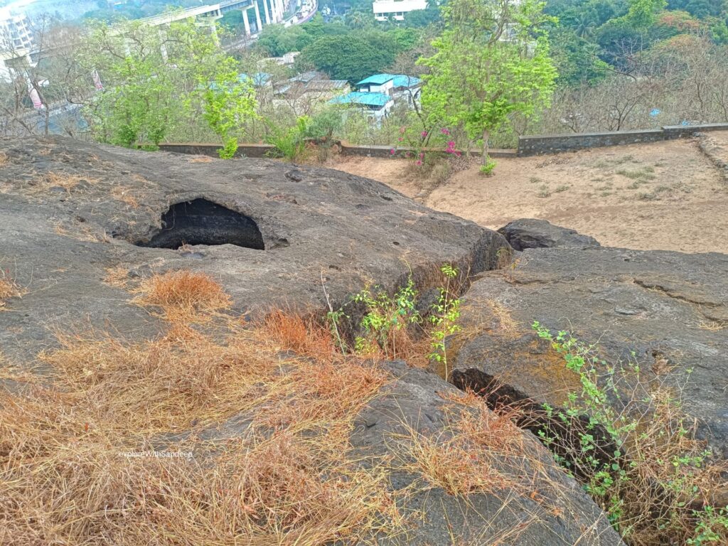 mahakali caves