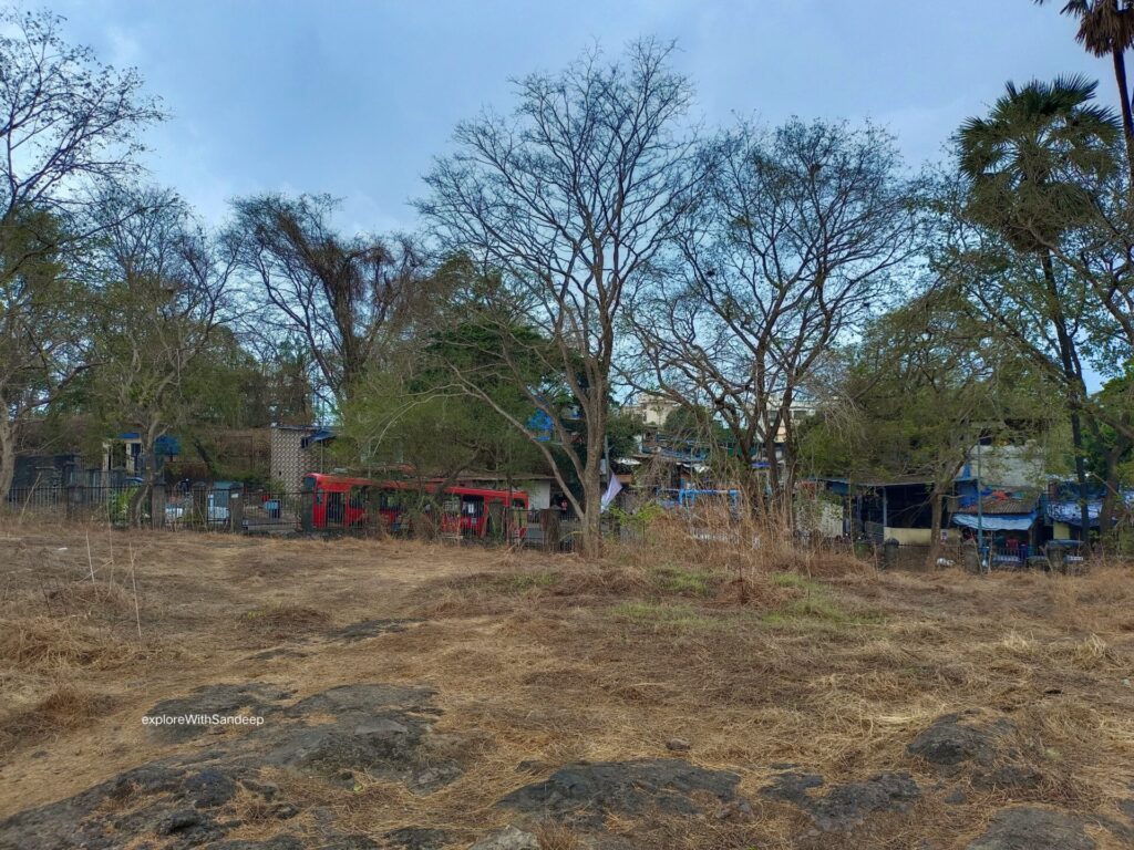 mahakali caves