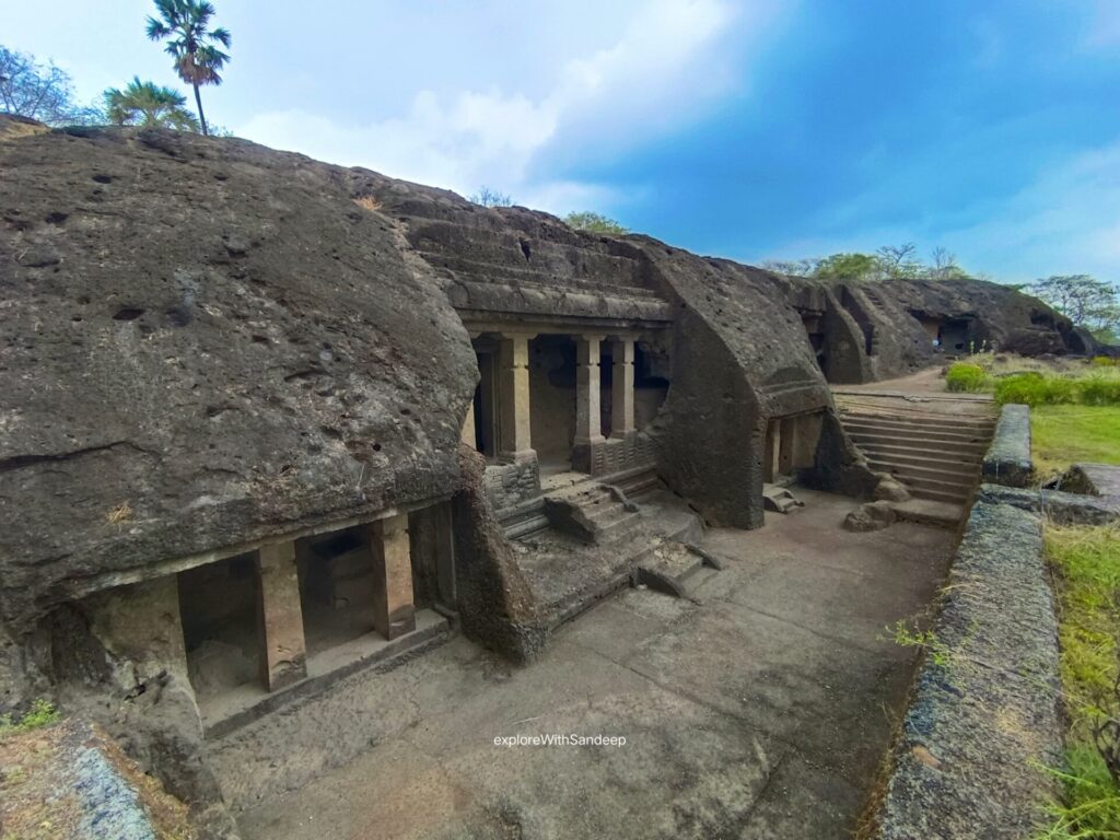 mahakali caves