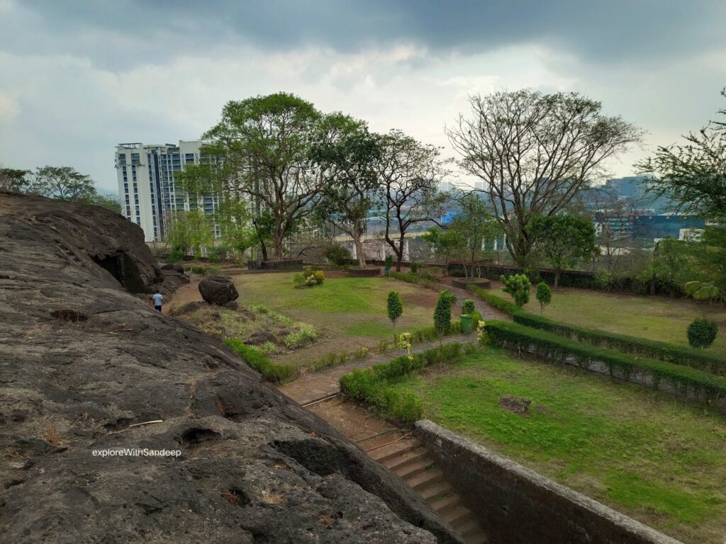 mahakali caves