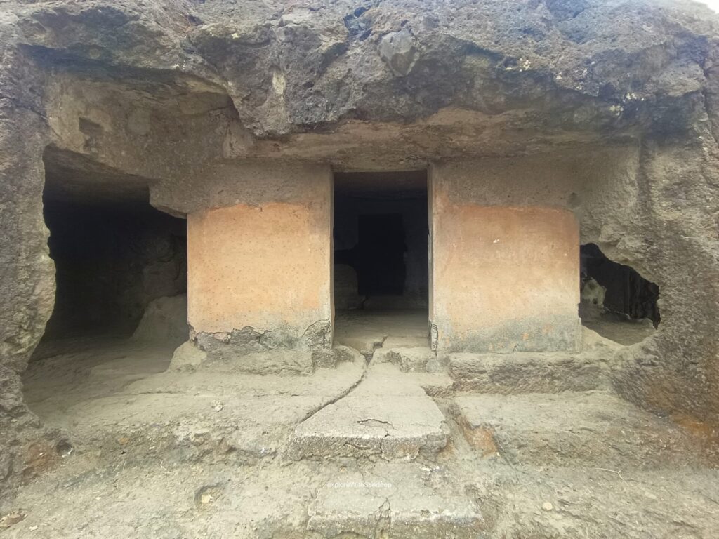 mahakali caves