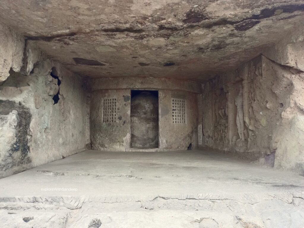 mahakali caves