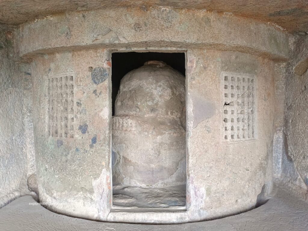 mahakali caves