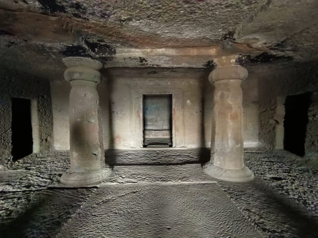 mahakali caves