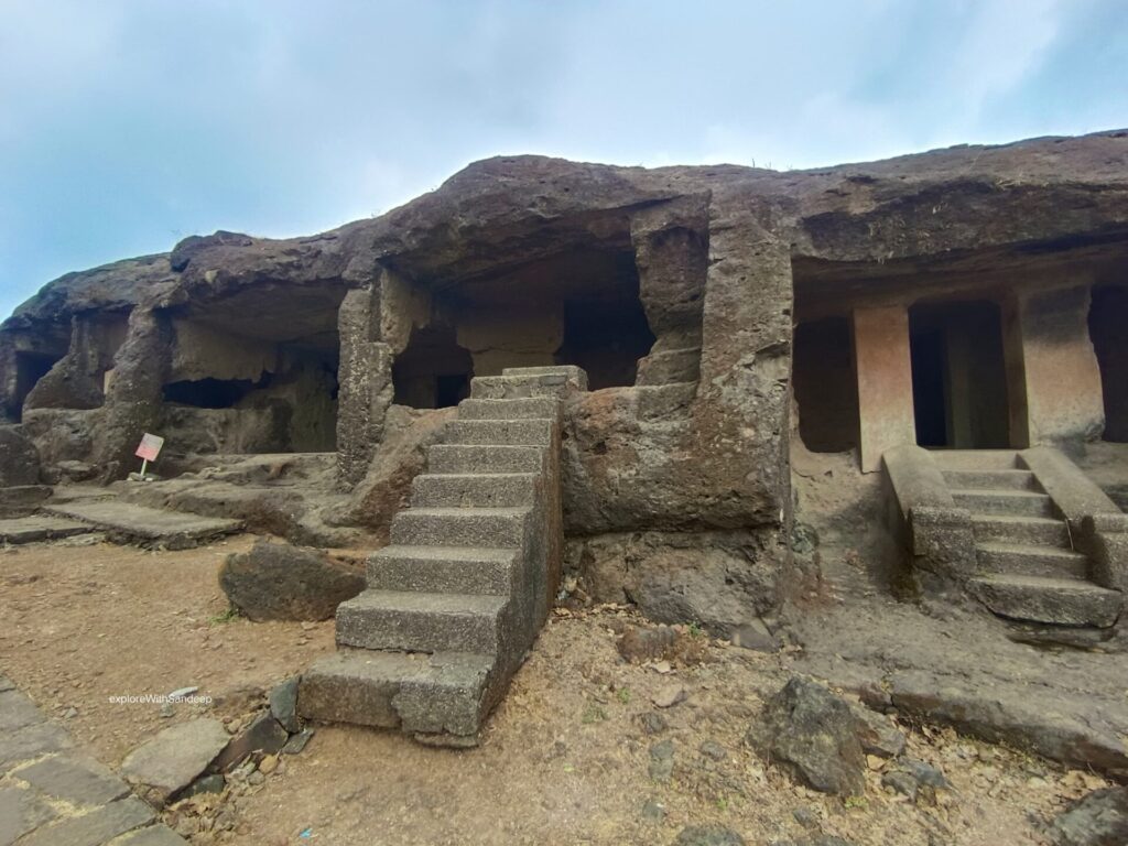 mahakali caves