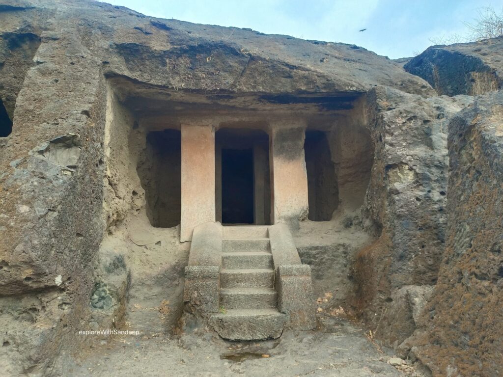 mahakali caves