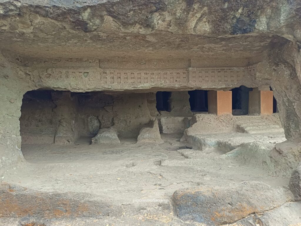 mahakali caves