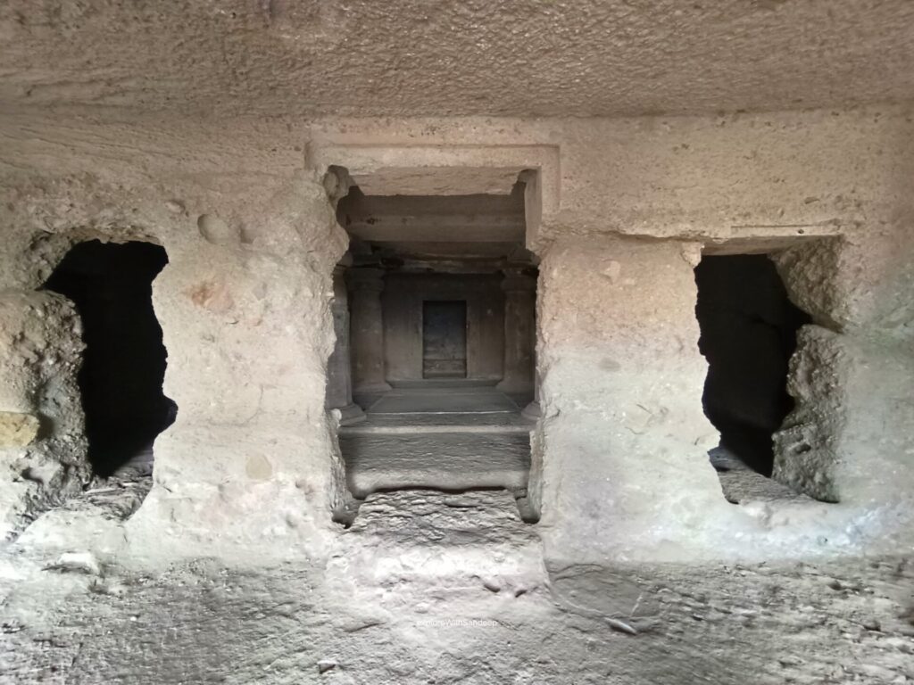 mahakali caves