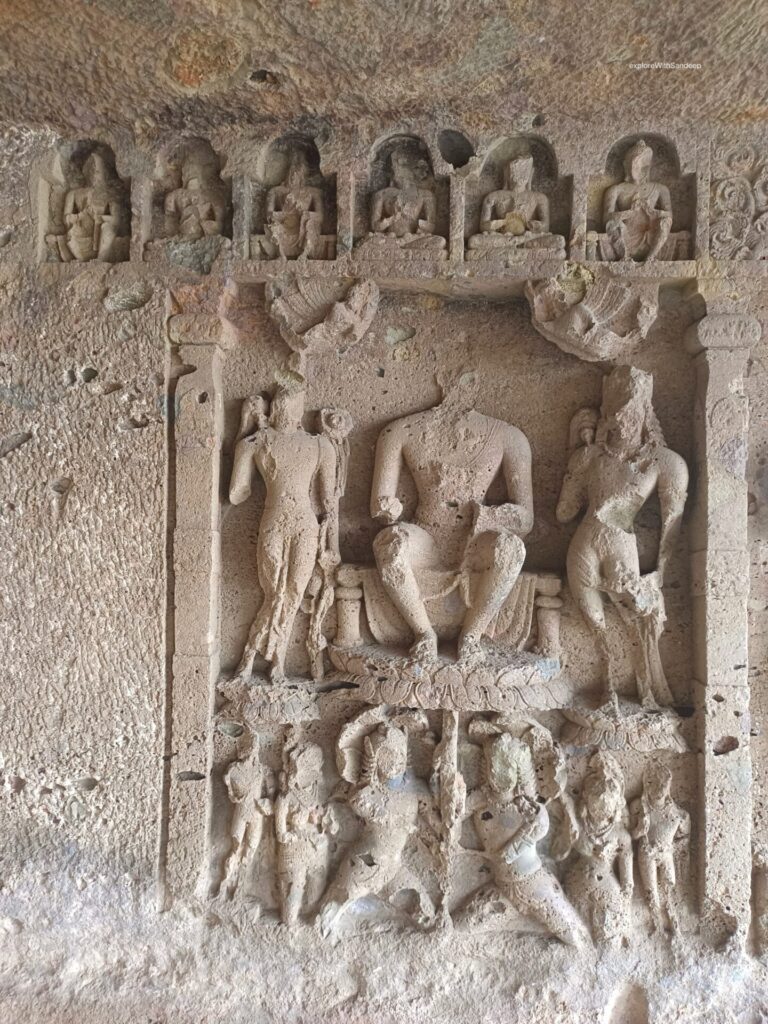 mahakali caves