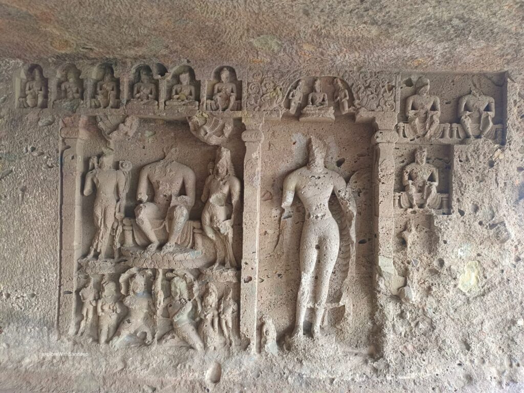 mahakali caves