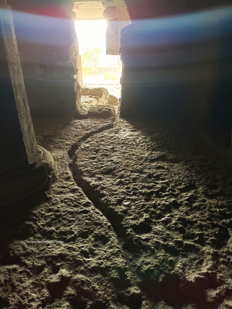 mahakali caves