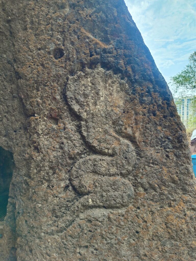 mahakali caves