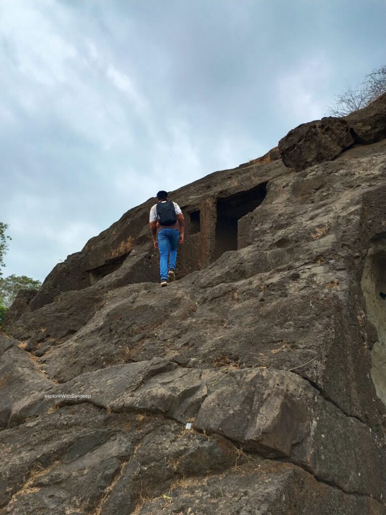 mahakali caves