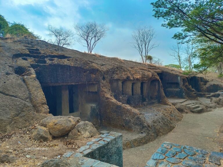 mahakali caves