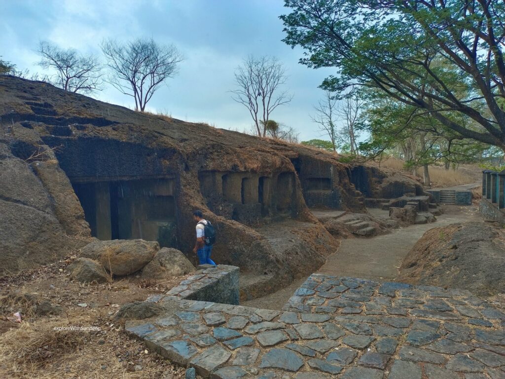 mahakali caves