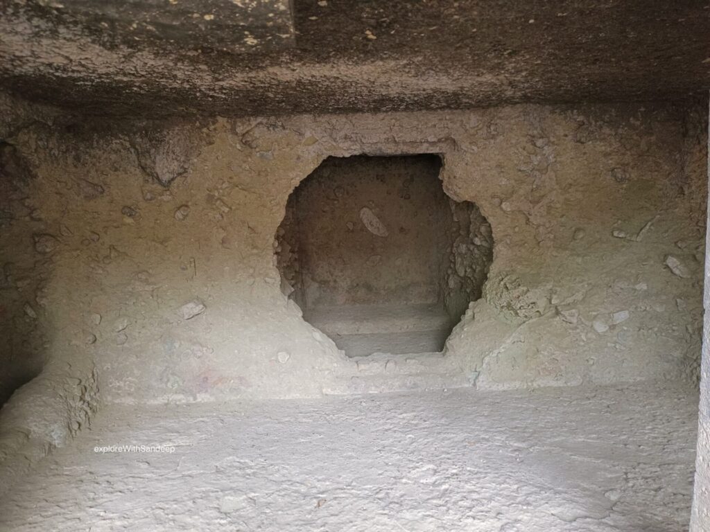 mahakali caves