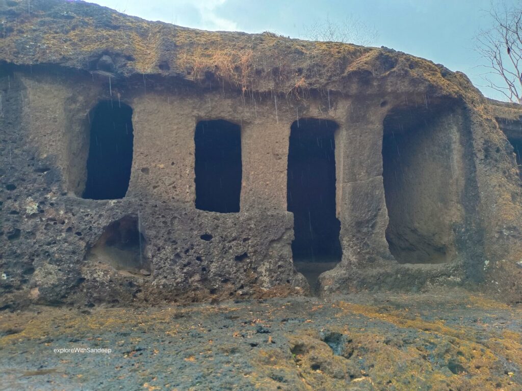 mahakali caves