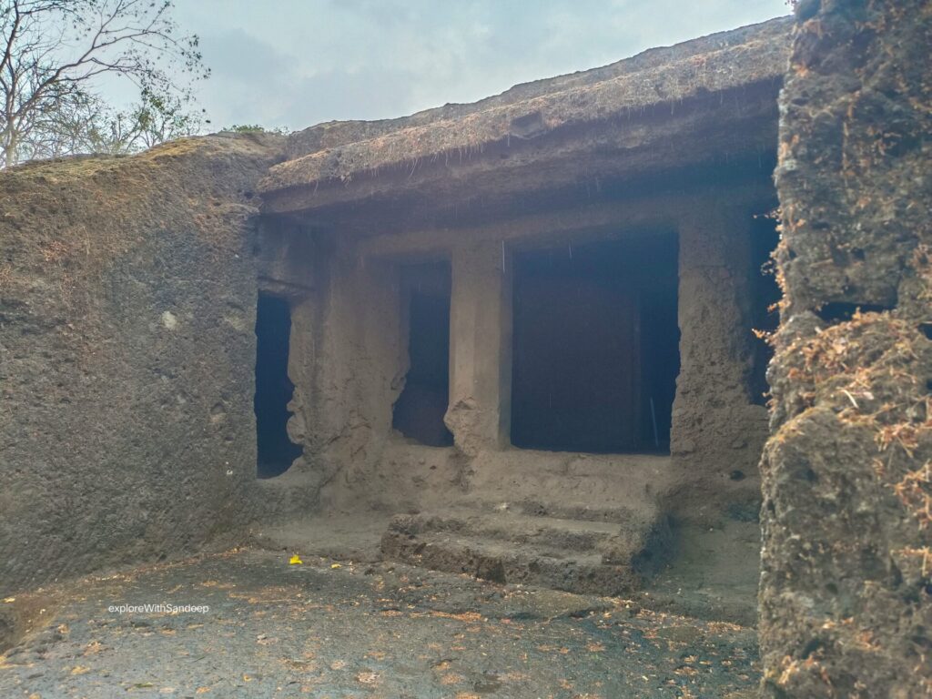 mahakali caves