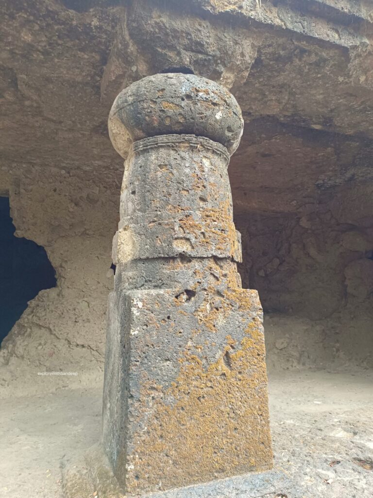 mahakali caves