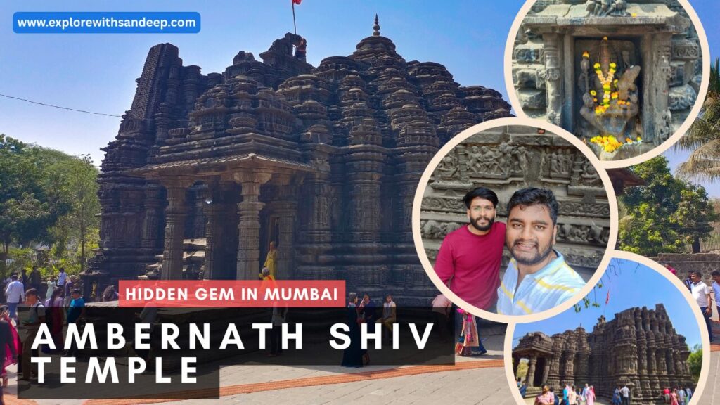 ambernath shiv temple