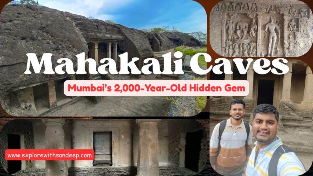 mahakali caves