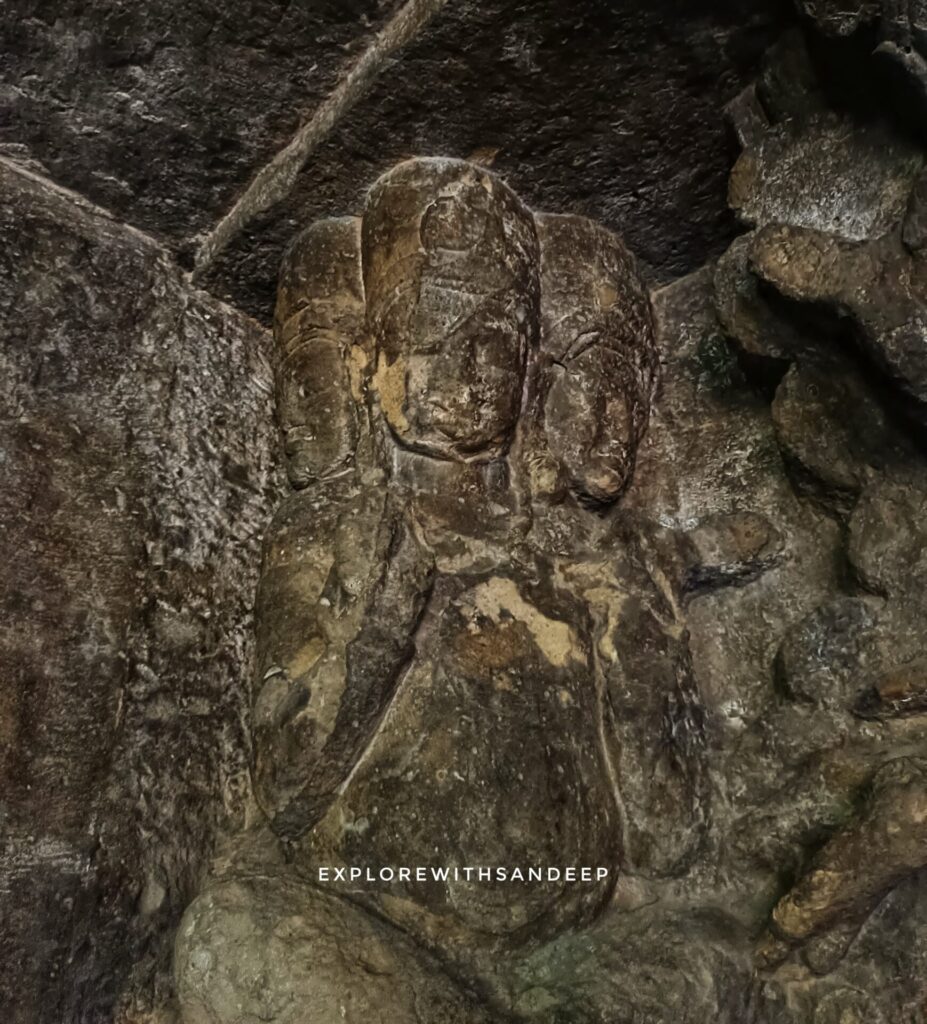 mandapeshwar caves