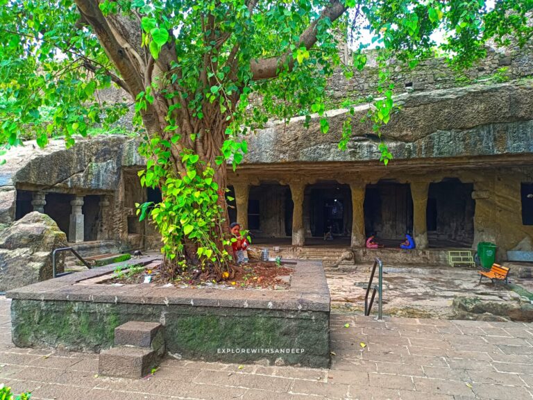mandapeshwar caves