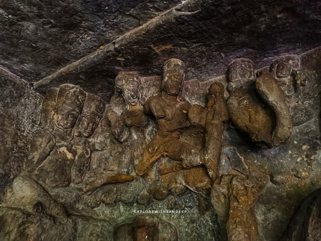 mandapeshwar caves
