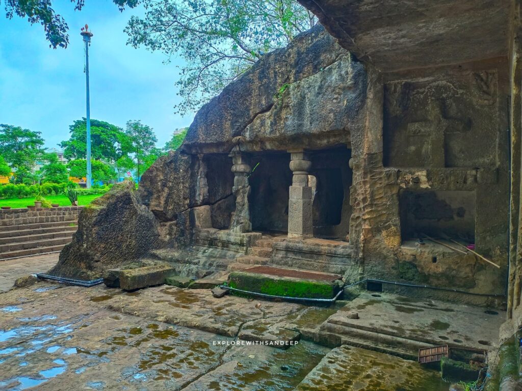 mandapeshwar caves