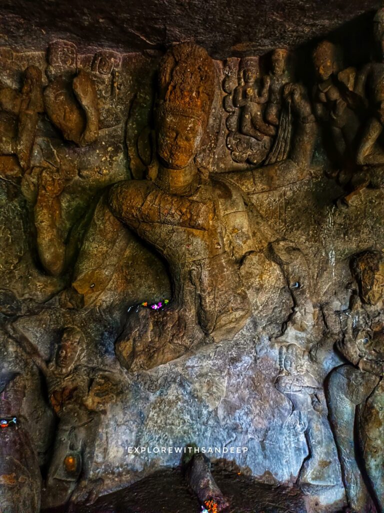 mandapeshwar caves
