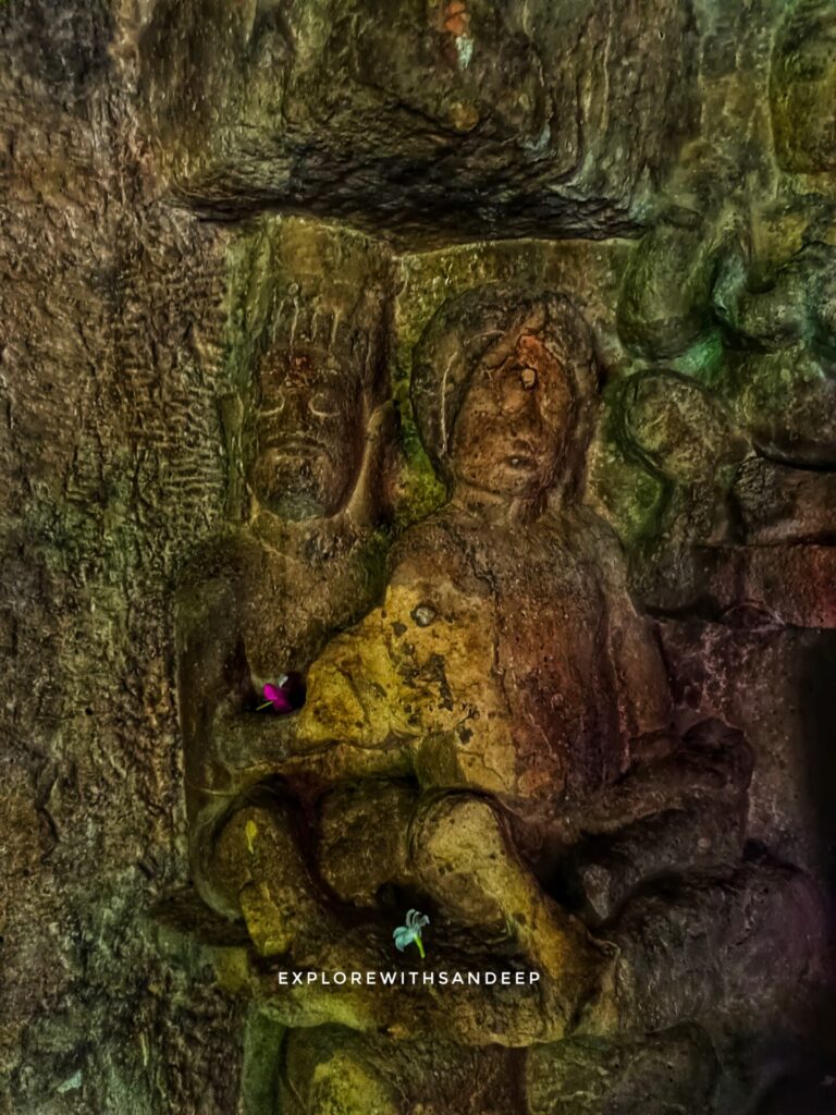 mandapeshwar caves