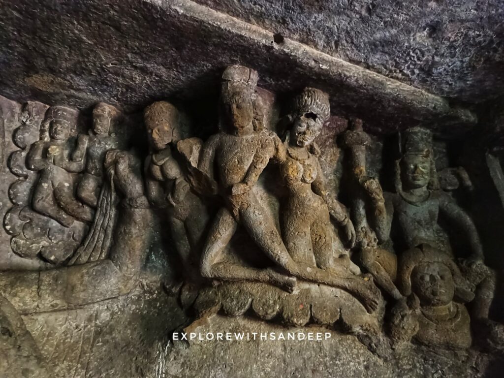 mandapeshwar caves