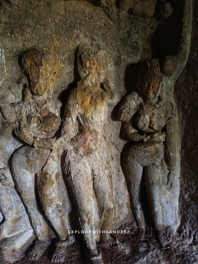 mandapeshwar caves