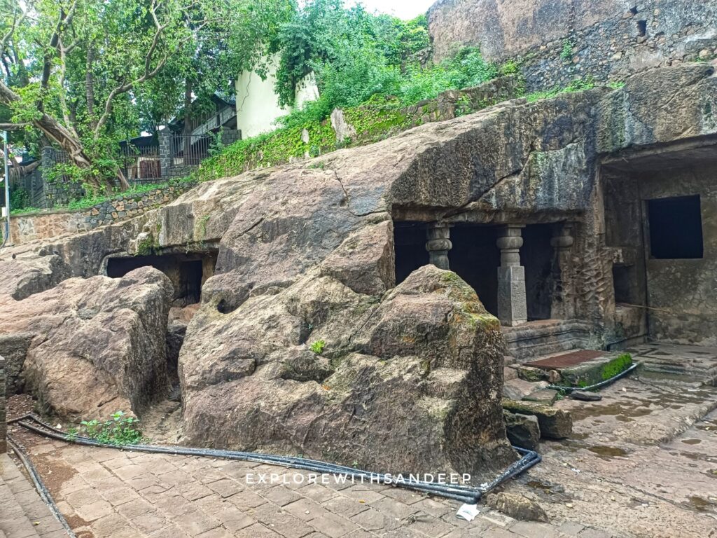 mandapeshwar caves