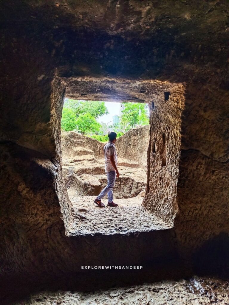 mandapeshwar caves