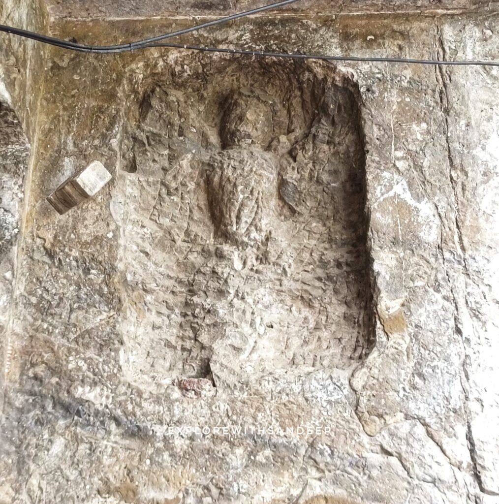mandapeshwar caves