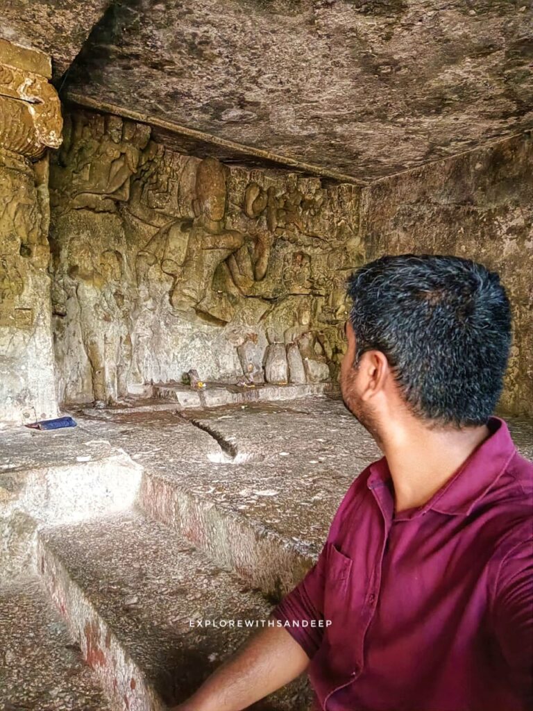 mandapeshwar caves