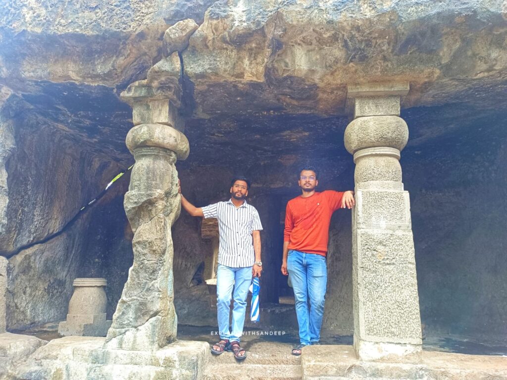 mandapeshwar caves