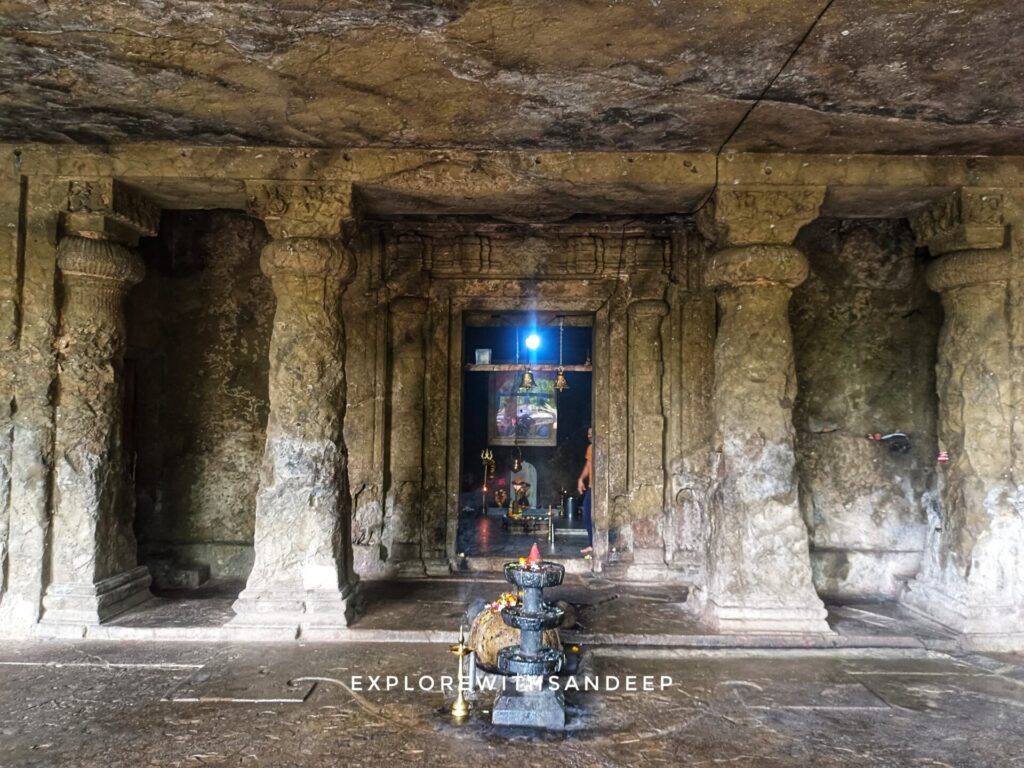 mandapeshwar caves