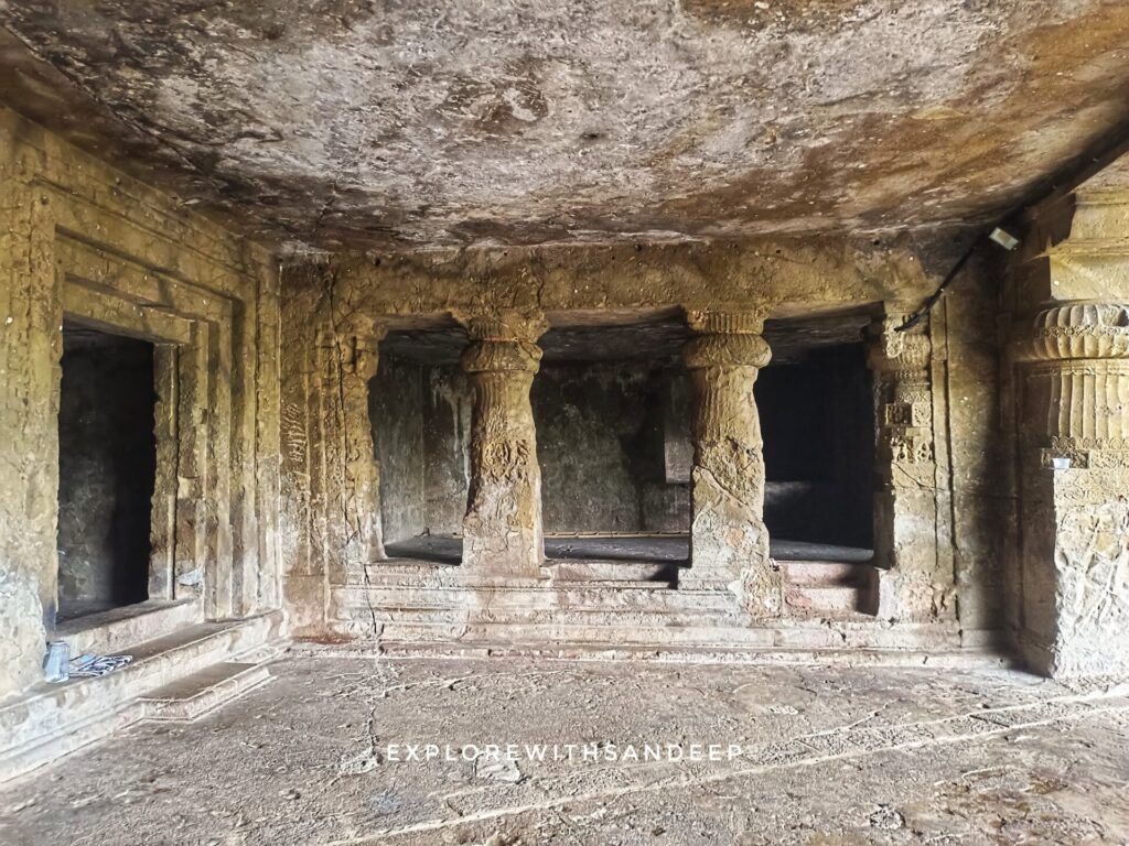 mandapeshwar caves
