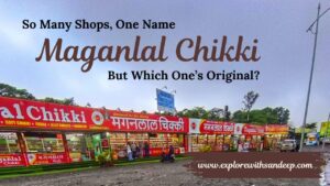 Maganlal Chikki