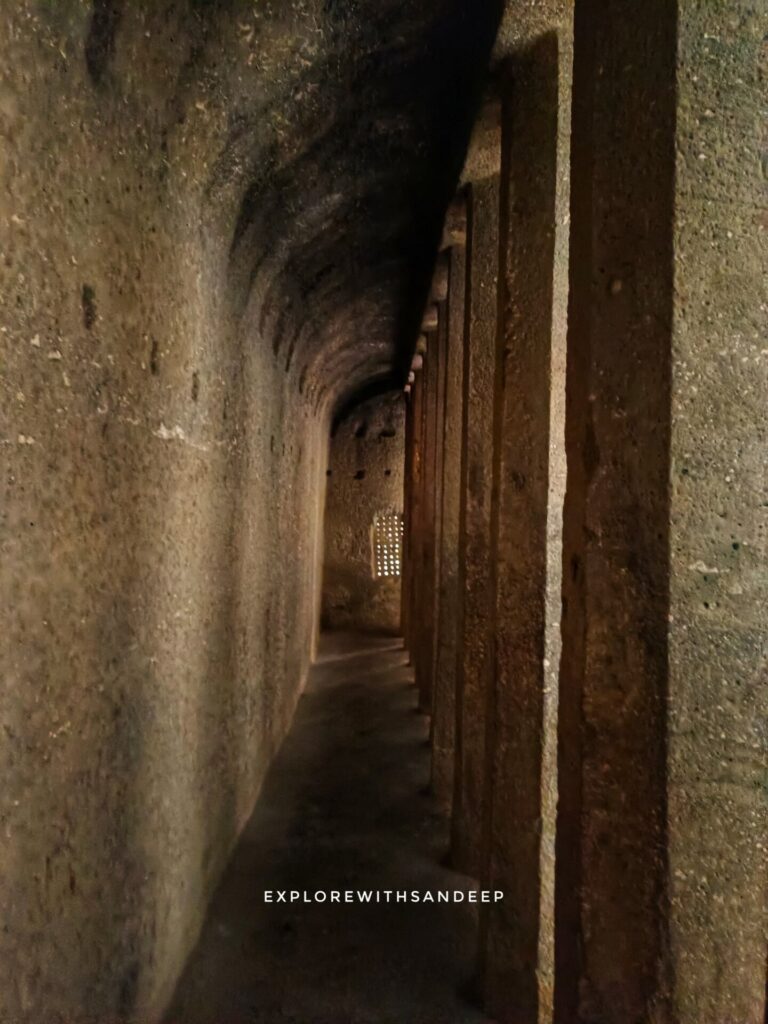 bedse caves