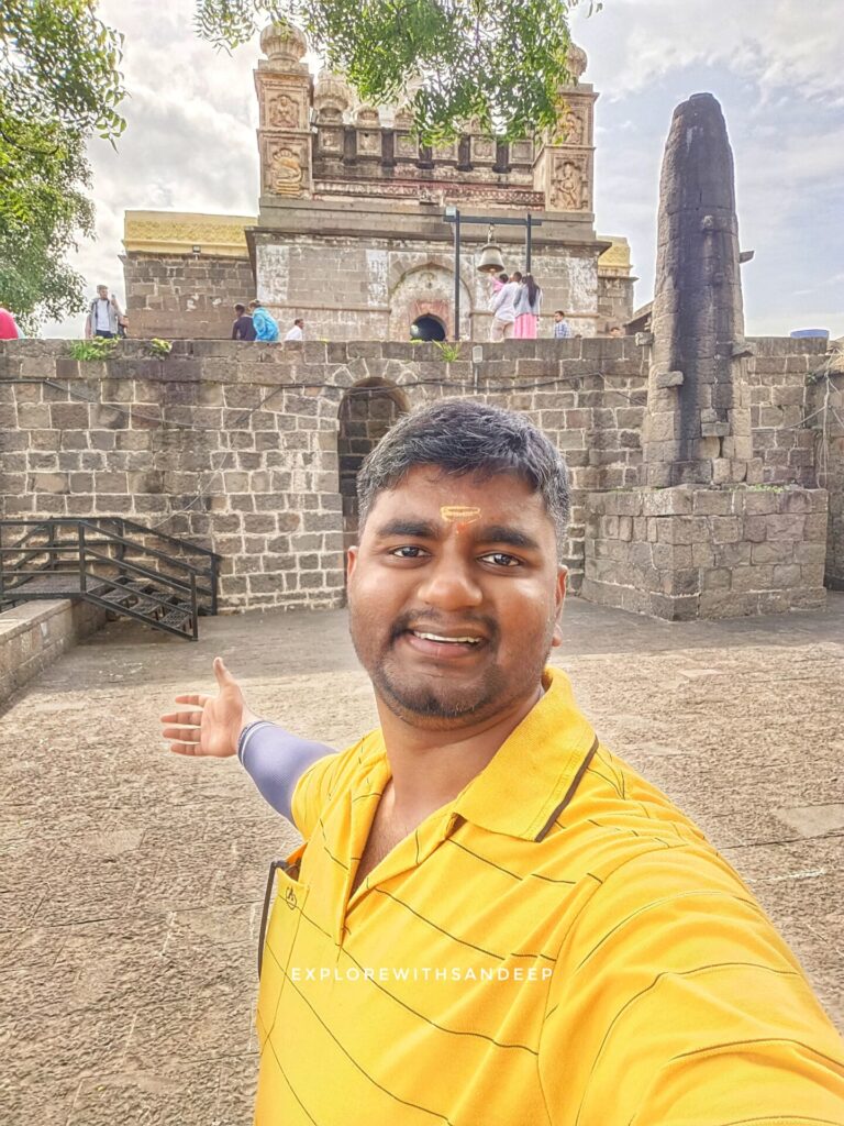 Bhuleshwar Temple